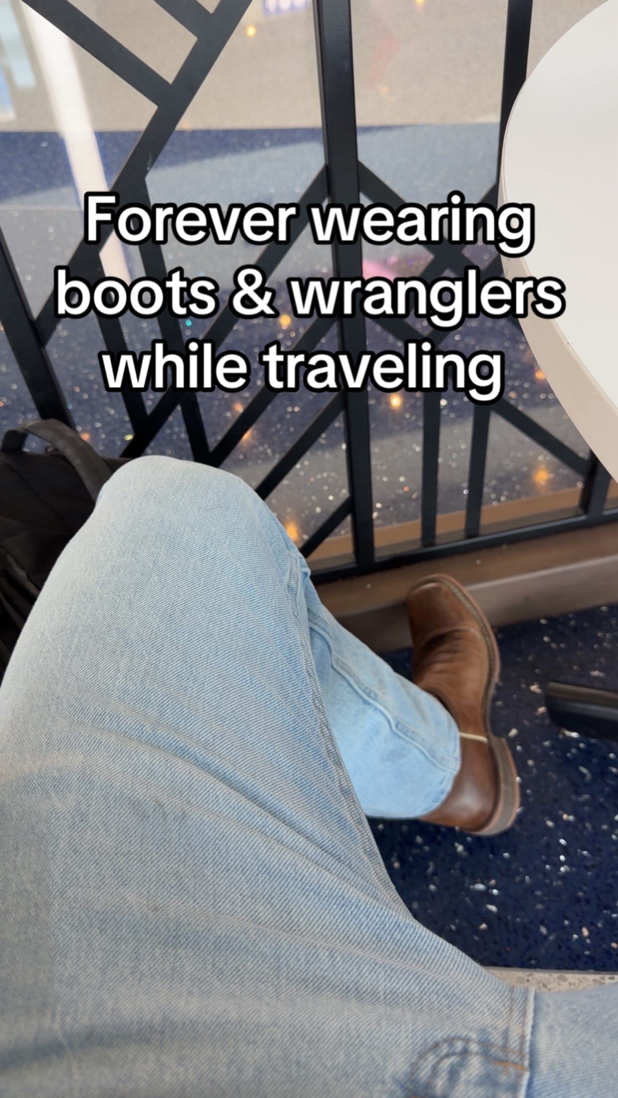 Post 6 by Cowboy Chantz on TikTok (video)