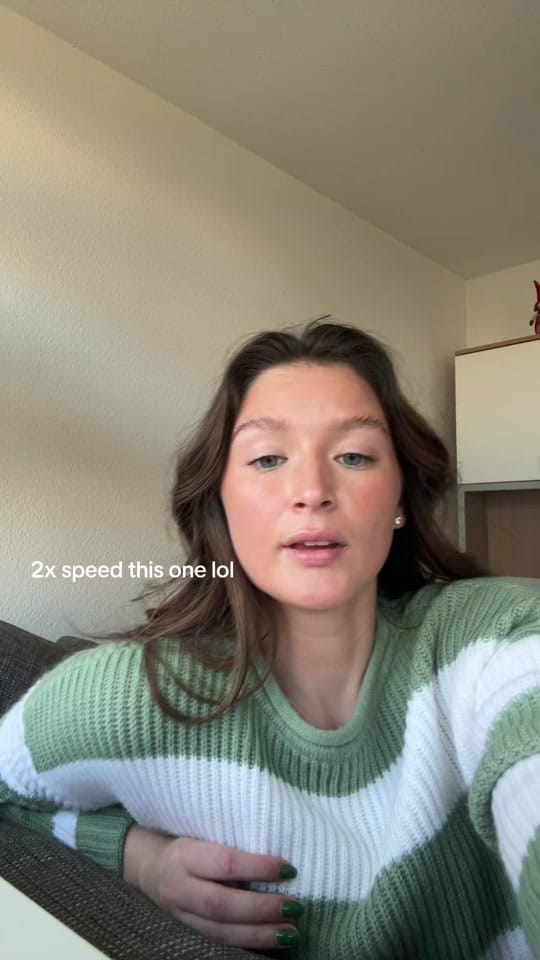 Post 6 by audrey :) on TikTok (video)