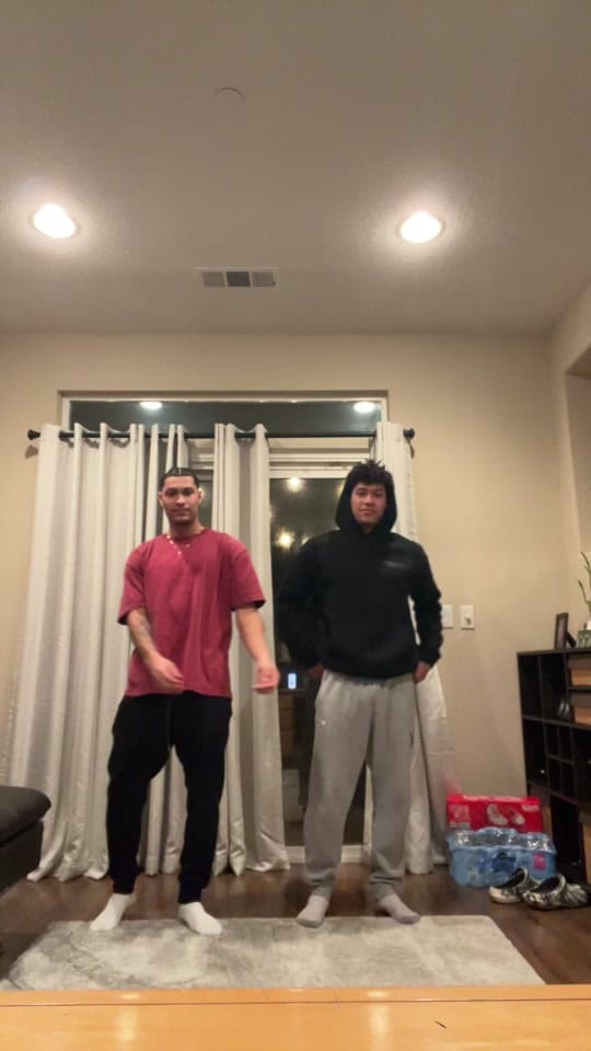 Post 7 by khalen curry on TikTok (video)