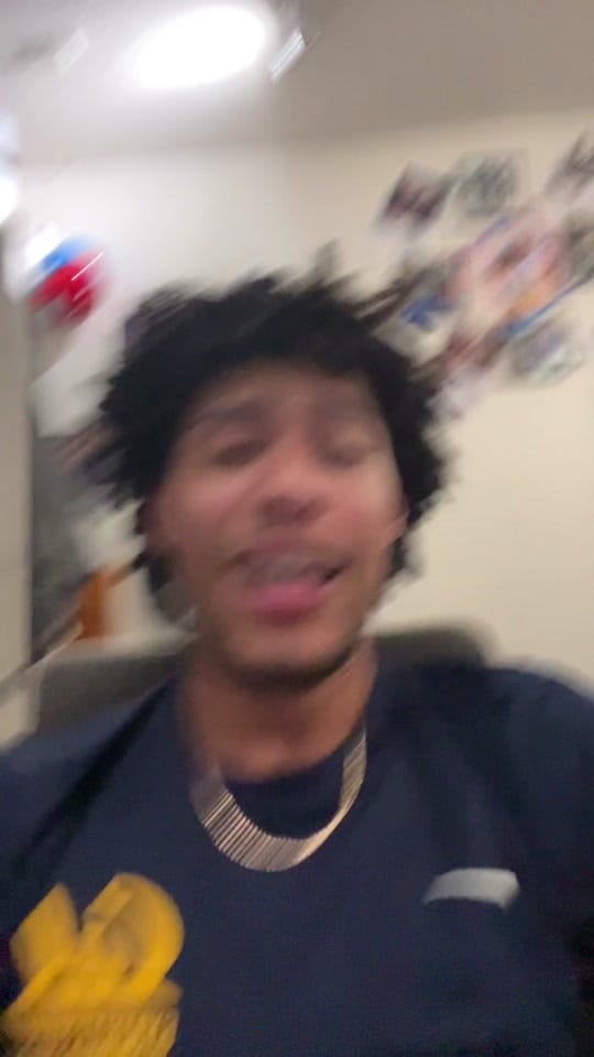 Post 9 by khalen curry on TikTok (video)