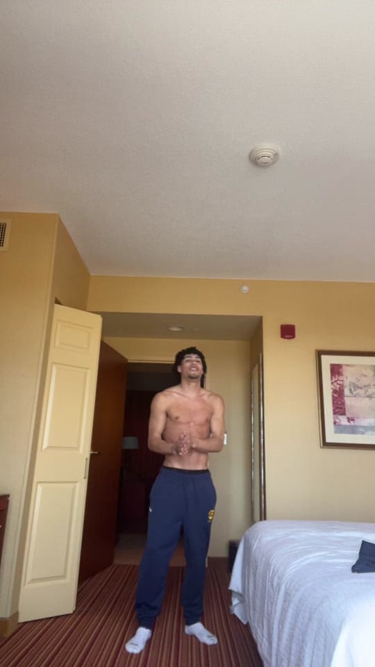 Post 1 by khalen curry on TikTok (video)