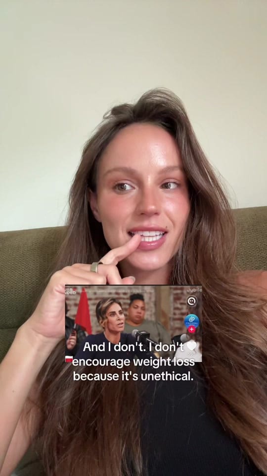 Post 8 by Grace | Holistic Nutritionist on TikTok (video)