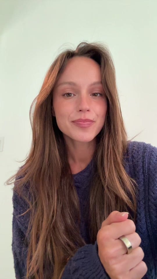 Post 1 by Grace | Holistic Nutritionist on TikTok (video)