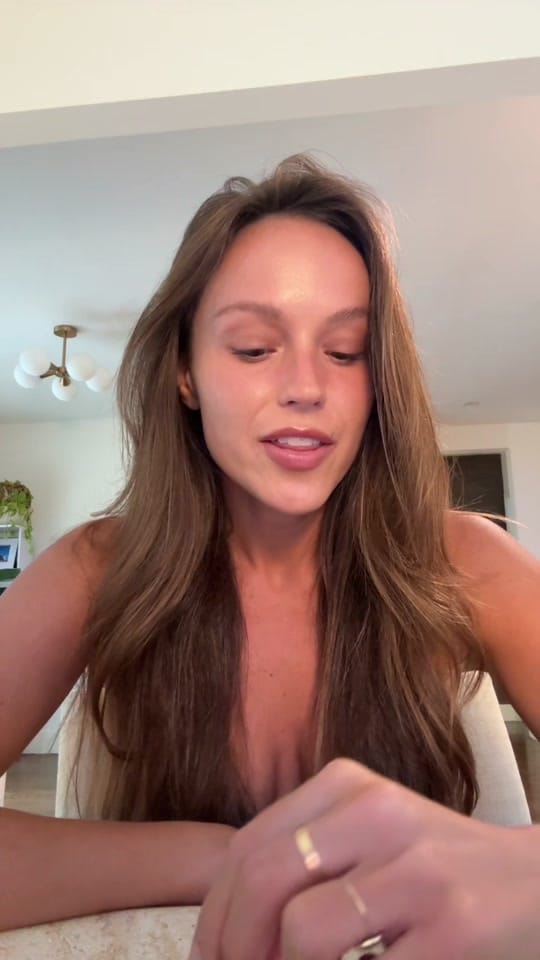 Post 4 by Grace | Holistic Nutritionist on TikTok (video)