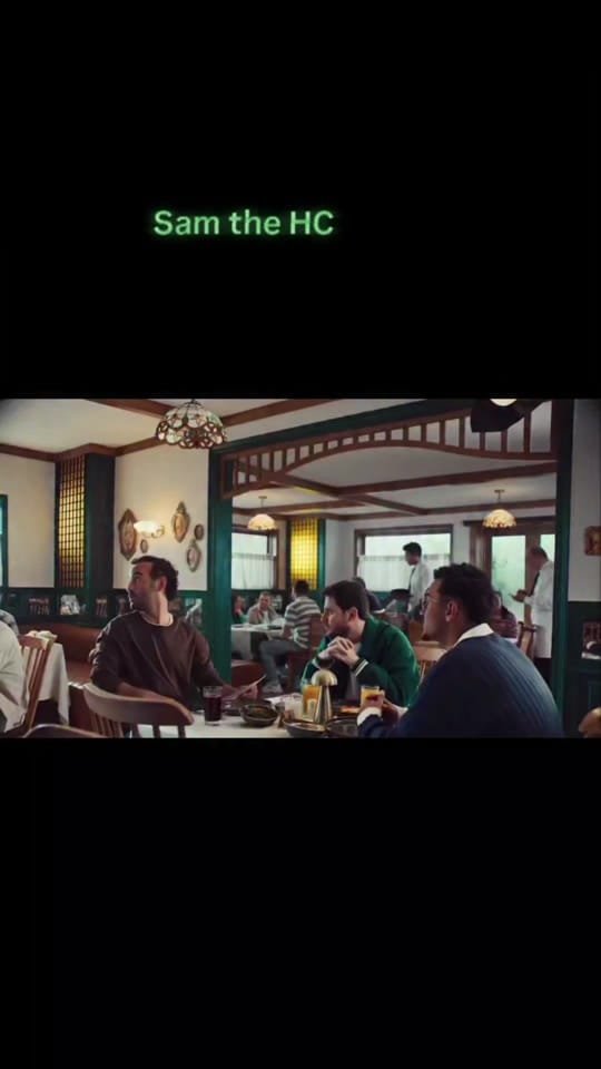 Post 1 by sam the HC on TikTok (video)