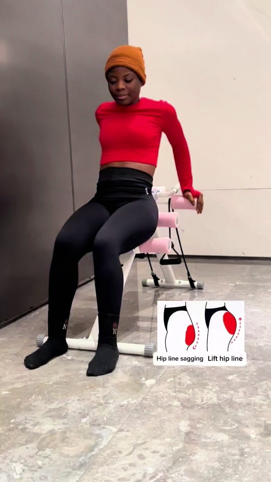 Post 9 by Relife Fitness on TikTok (video)