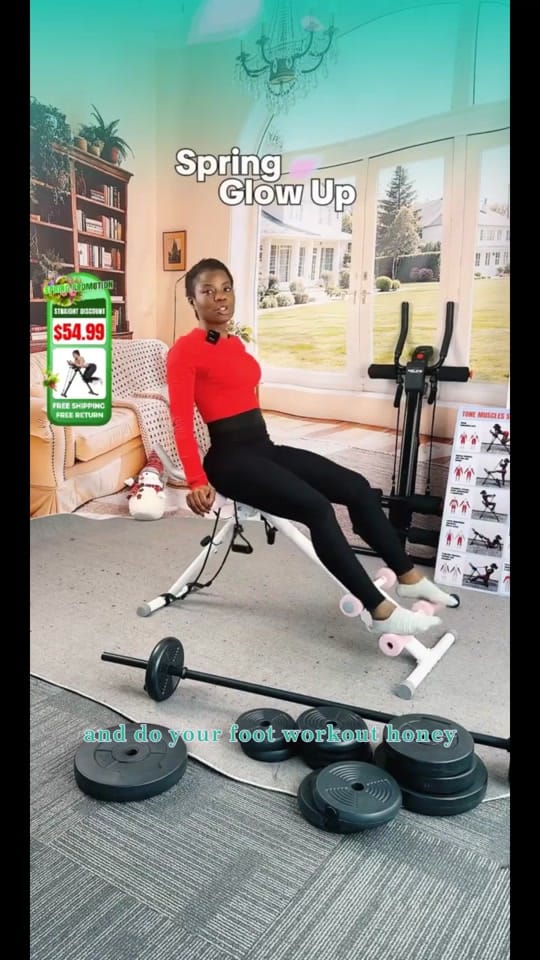 Post 4 by Relife Fitness on TikTok (video)