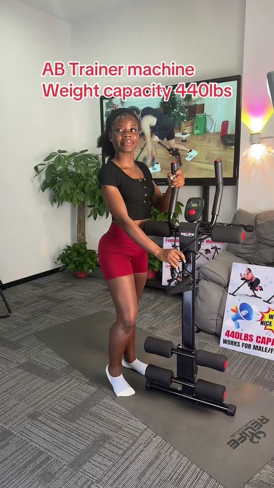 Post 10 by Relife Fitness on TikTok (video)