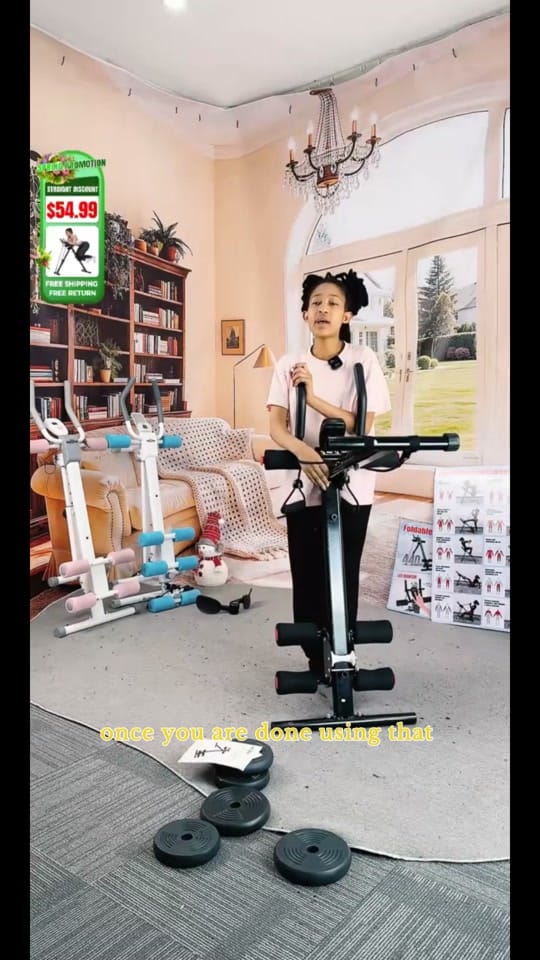 Post 7 by Relife Fitness on TikTok (video)