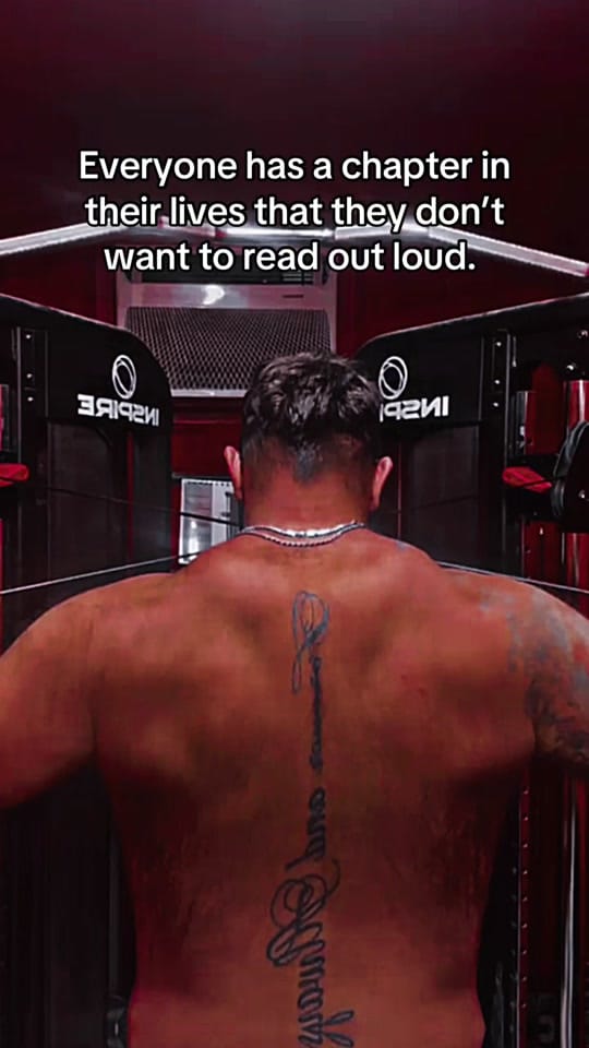 Post 1 by Aaron | HVY W8 on TikTok (video)