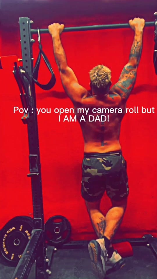 Post 8 by Aaron | HVY W8 on TikTok (video)