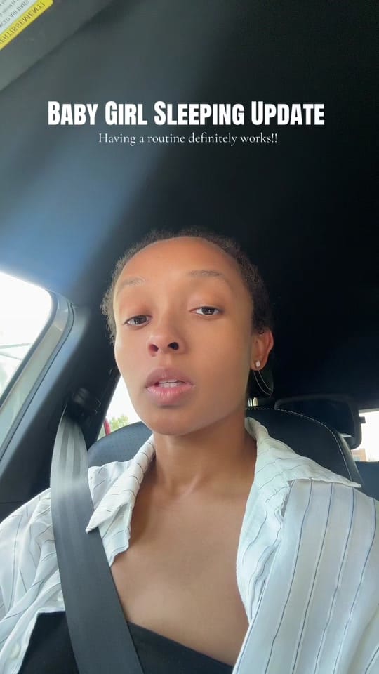 Post 10 by Lacy | First Time Mom on TikTok (video)