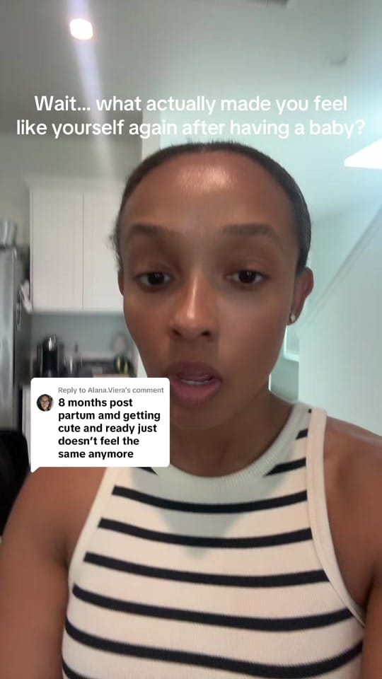 Post 8 by Lacy | First Time Mom on TikTok (video)