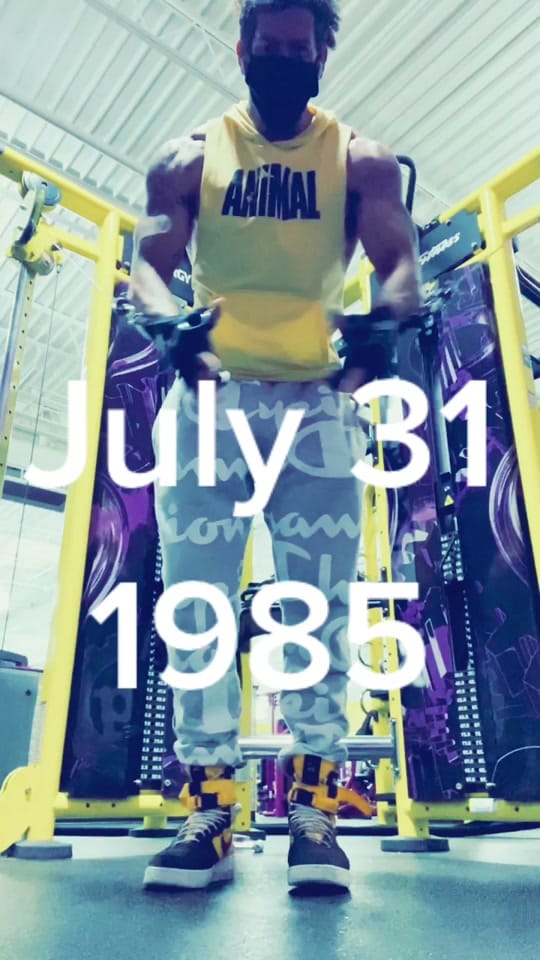 Post 9 by Jason Evans on TikTok (video)
