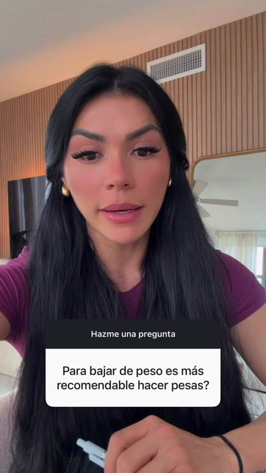 Post 2 by Alianyi Palmar | Fitness Coach on TikTok (video)