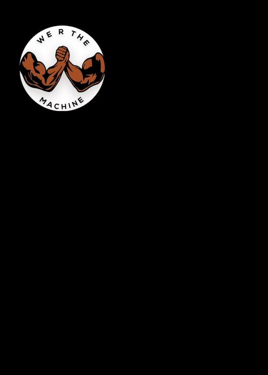 Post 3 by We R The Machine Apparel on TikTok (video)