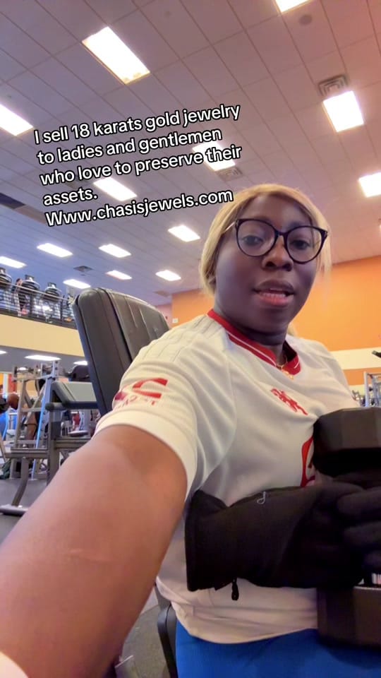 Post 7 by Mariam Adepoju | UGC 🇺🇸|🇳🇬 on TikTok (video)