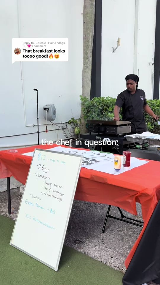 Post 1 by JayShant’e | Miami Creator on TikTok (video)