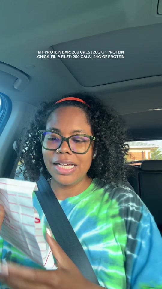 Post 9 by Shameika | Balanced Lifestyle on TikTok (video)
