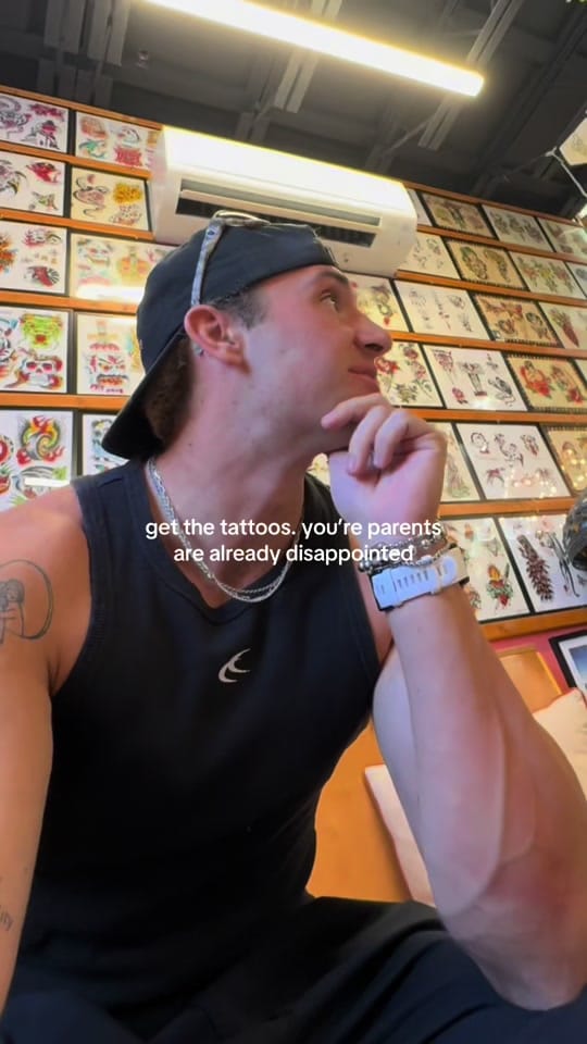 Post 9 by Jake Engelke on TikTok (video)