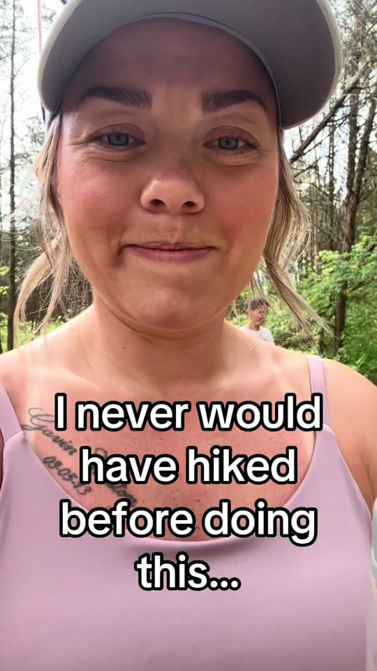 Post 1 by Olivia Brown on TikTok (video)