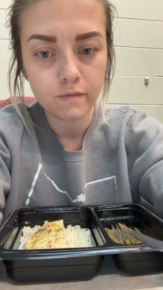 Post 3 by Olivia Brown on TikTok (video)