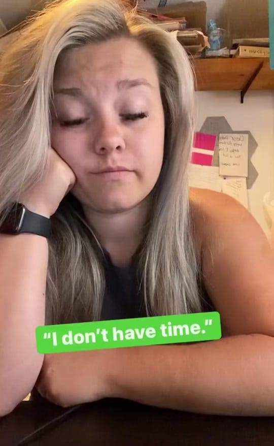 Post 8 by Olivia Brown on TikTok (video)