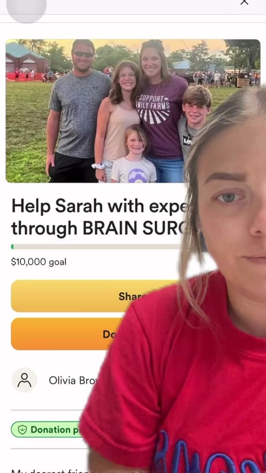 Post 2 by Olivia Brown on TikTok (video)