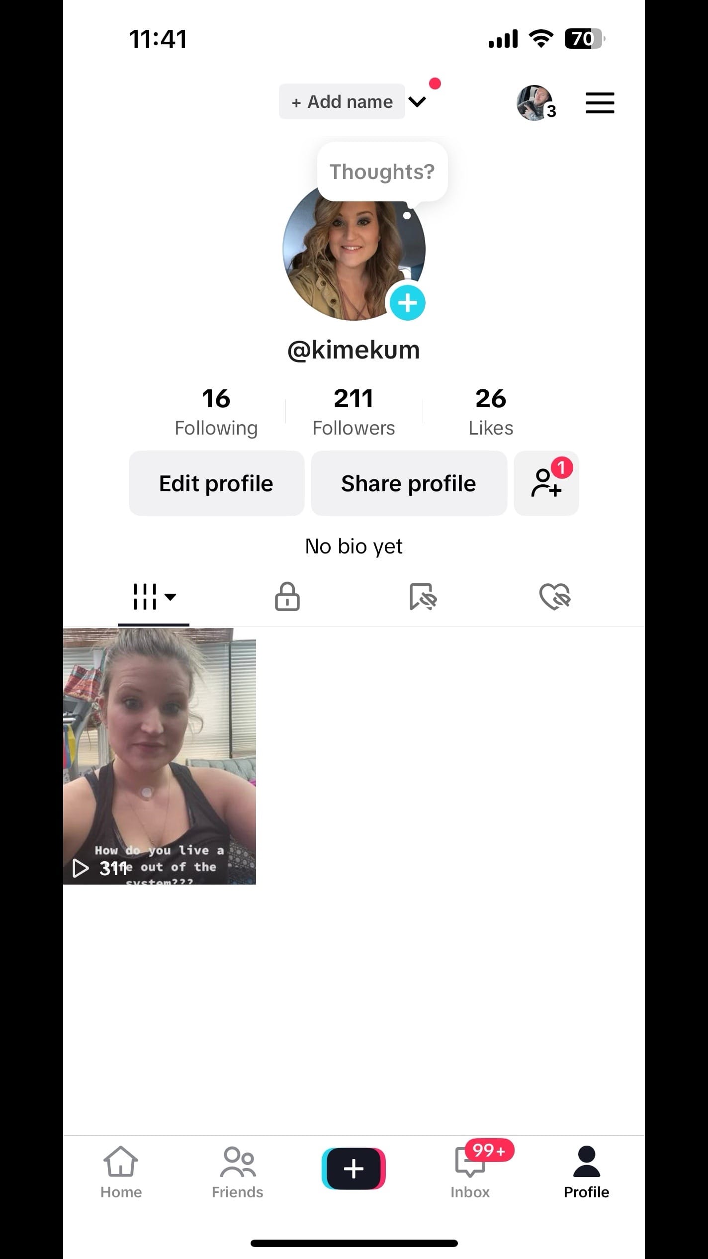 Post 9 by Kimberly Ekum on TikTok (video)
