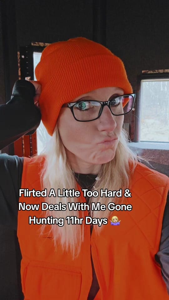 Post 7 by Kasey on TikTok (video)
