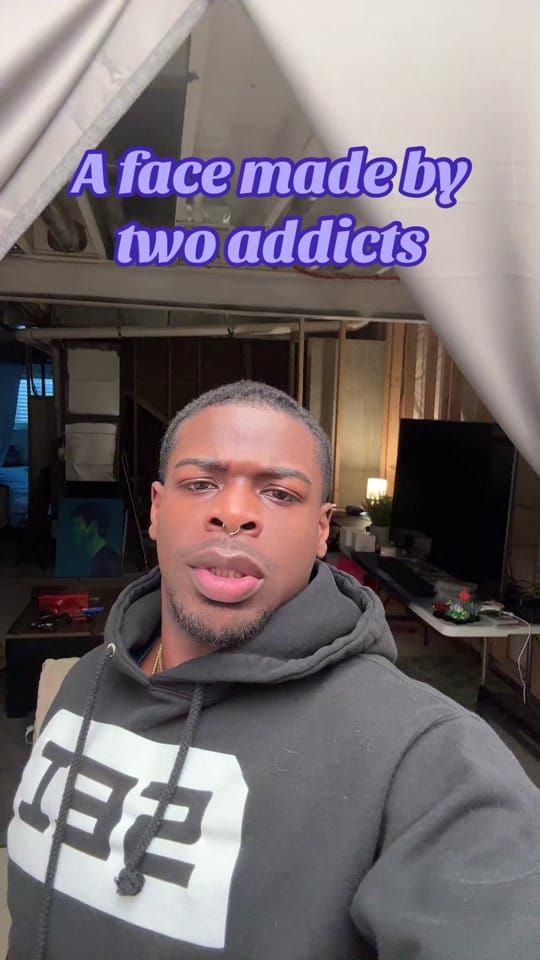 Post 7 by Homohomie on TikTok (video)