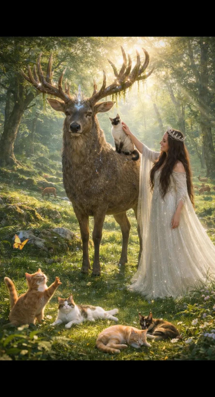 Post 8 by 🦌👑TexNess❌️😻🐦🦊🦚🦝🦨🐿⚜️ on TikTok (video)