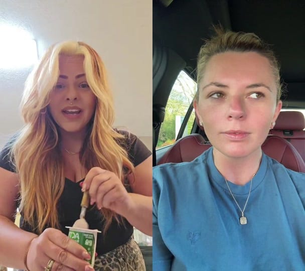 Post 1 by Michelle Hensley on TikTok (video)
