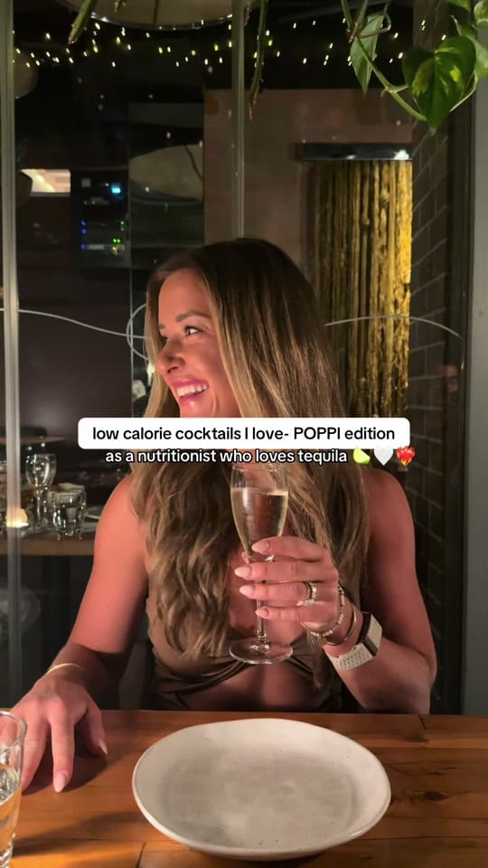 Post 8 by Paige- Nutrition Coach on TikTok (video)