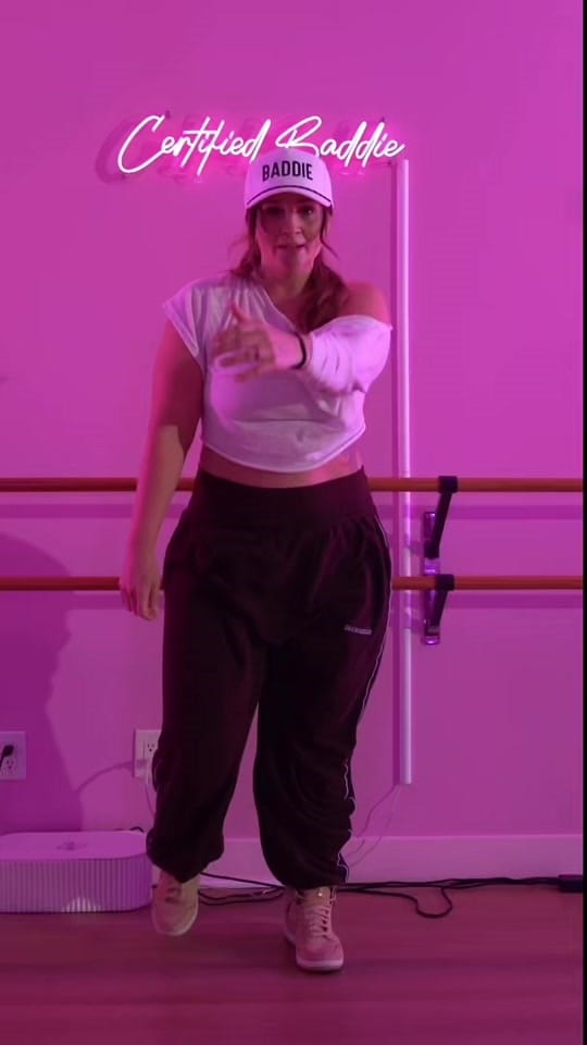 Post 3 by Aubrey on TikTok (video)