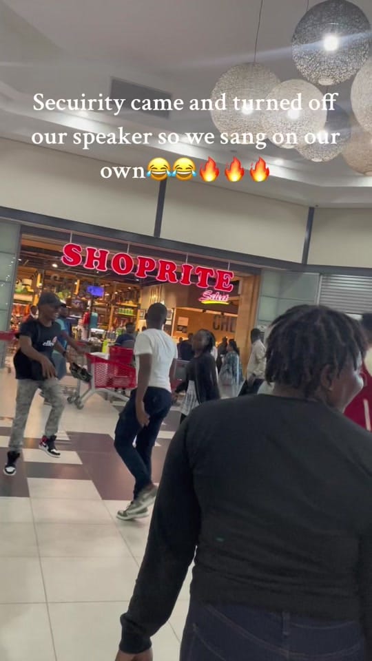 Post 9 by TheDanceLabZambia on TikTok (video)