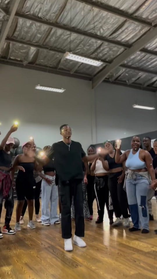 Post 10 by TheDanceLabZambia on TikTok (video)