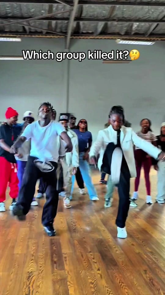 Post 4 by TheDanceLabZambia on TikTok (video)