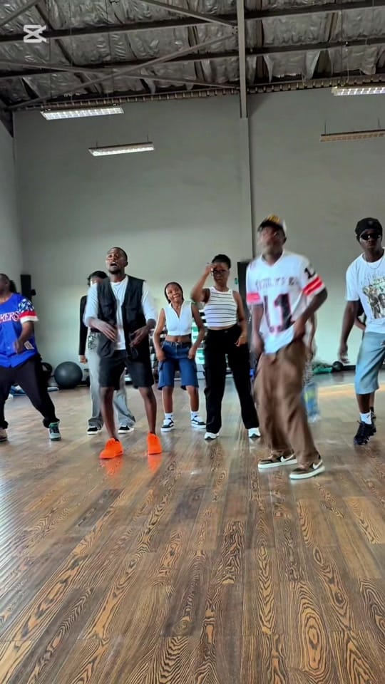 Post 3 by TheDanceLabZambia on TikTok (video)