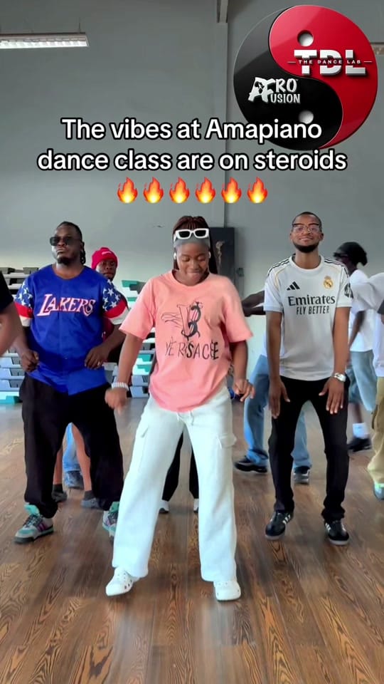 Post 2 by TheDanceLabZambia on TikTok (video)