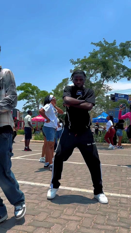 Post 8 by TheDanceLabZambia on TikTok (video)