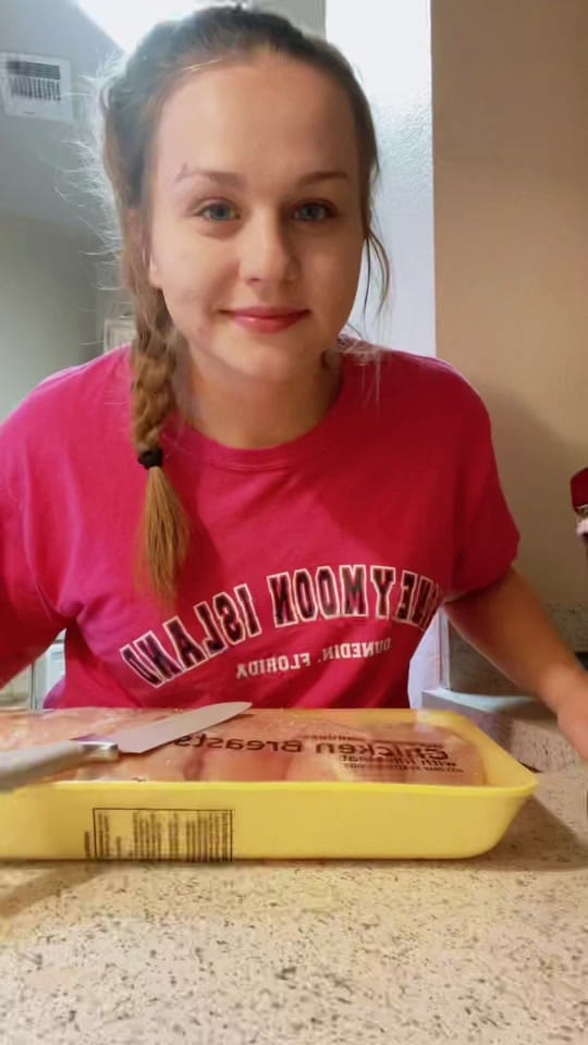 Post 9 by Breanna Nix 🤍✨ on TikTok (video)