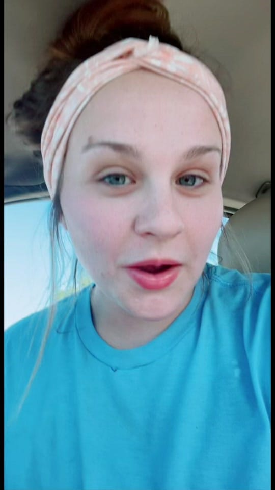 Post 10 by Breanna Nix 🤍✨ on TikTok (video)