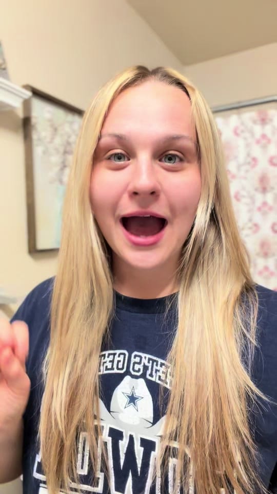 Post 8 by Breanna Nix 🤍✨ on TikTok (video)