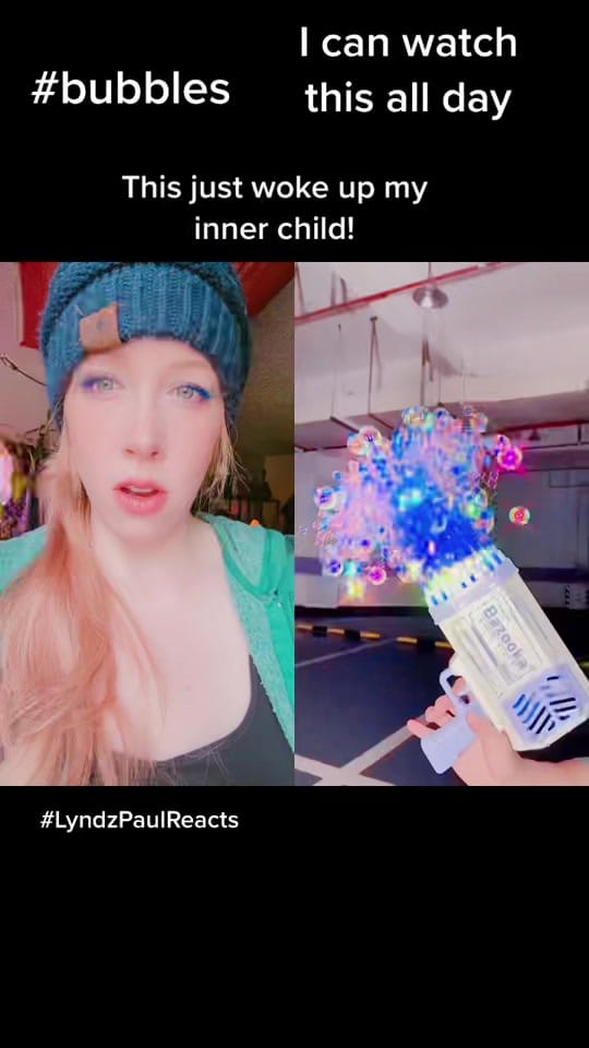 Post 10 by Lyndz Paul on TikTok (video)