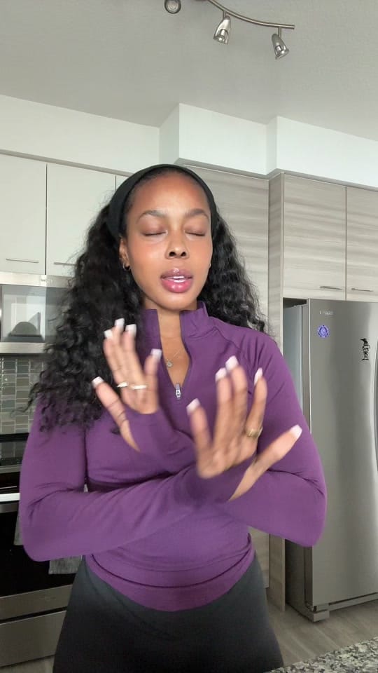 Post 3 by Amber Domond on TikTok (video)