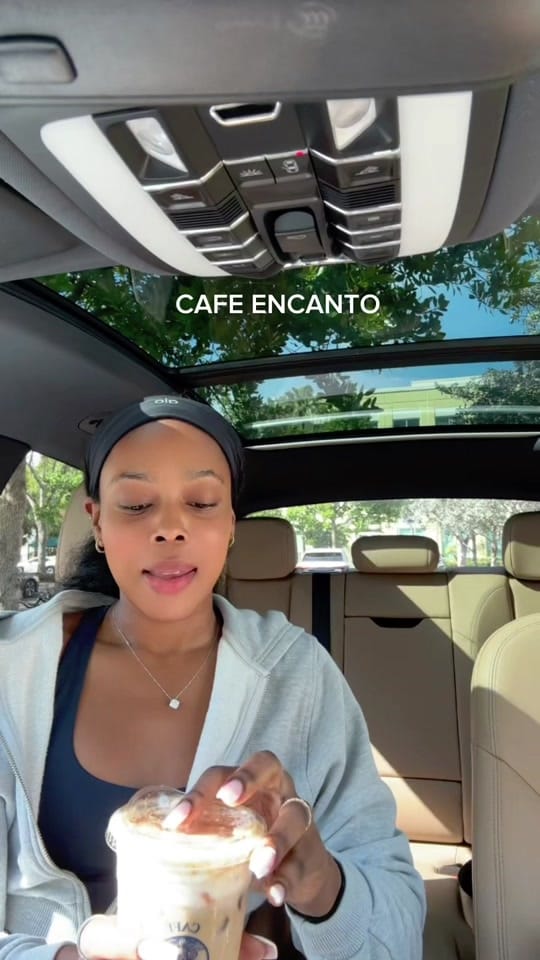 Post 5 by Amber Domond on TikTok (video)