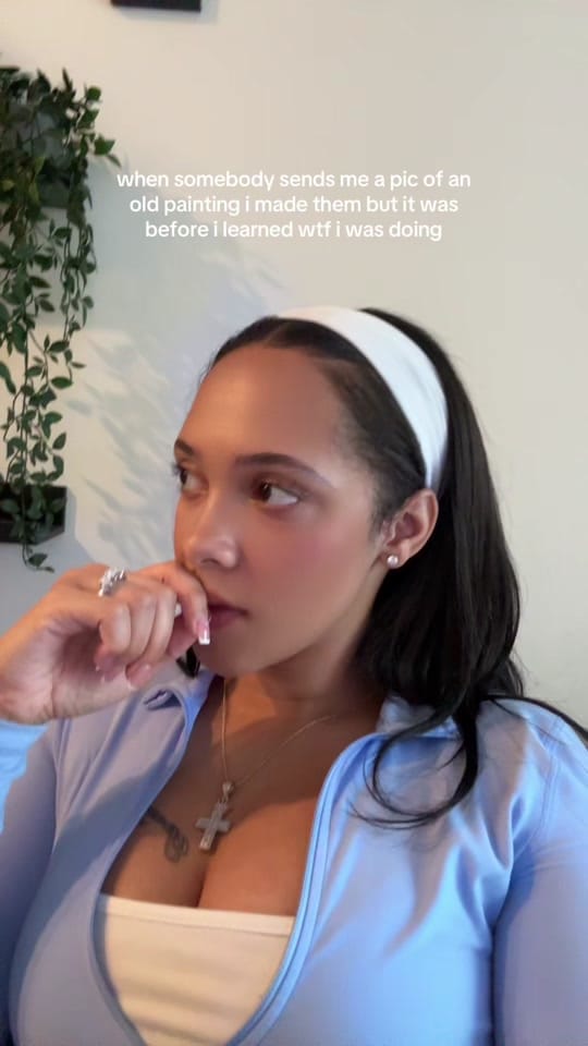 Post 2 by Kaity Ann🎨 on TikTok (video)