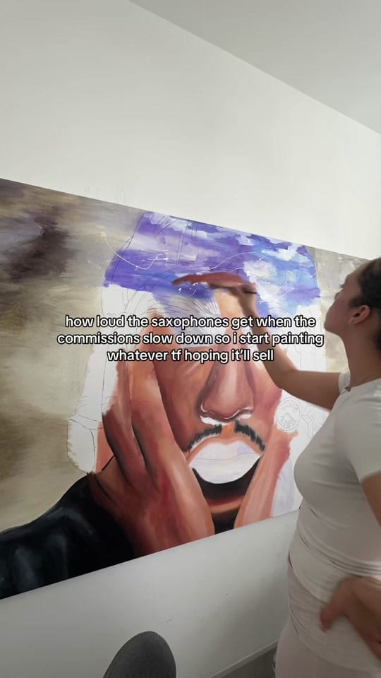 Post 1 by Kaity Ann🎨 on TikTok (video)