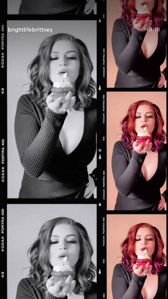Post 1 by Bright_Life_Brittney on TikTok (video)